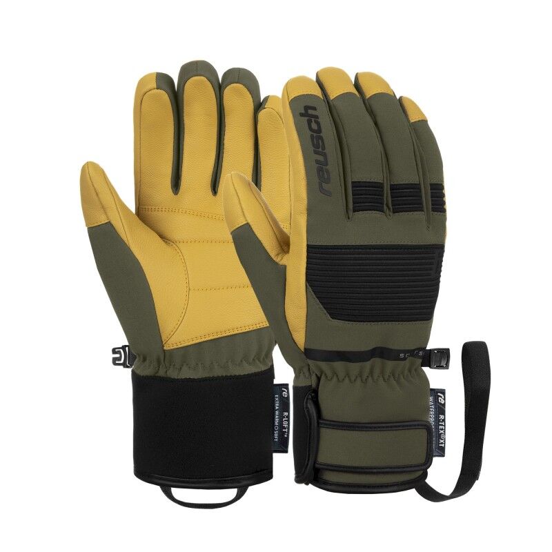 Reusch Andy R-Tex XT - Guanti da sci | Hardloop
