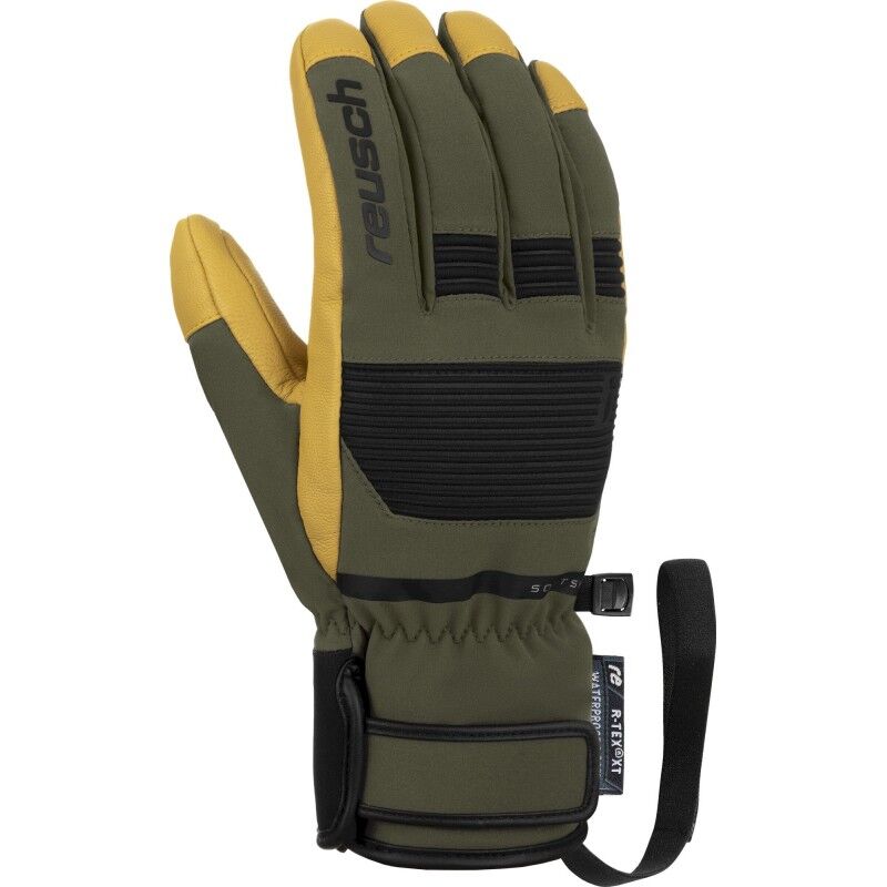 Reusch Andy R-Tex XT - Skihandsker | Hardloop