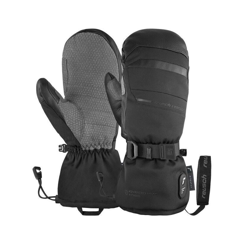 Reusch Advanced Heat R-Tex XT Mitten - Handskar | Hardloop