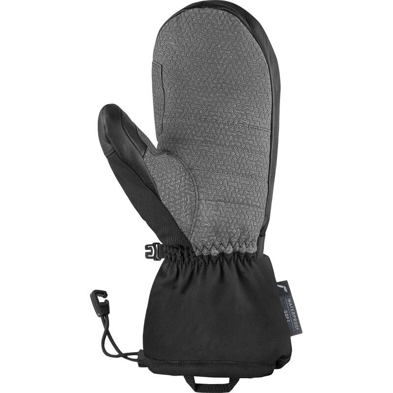 Reusch Advanced Heat R-Tex XT Mitten - Handsker | Hardloop