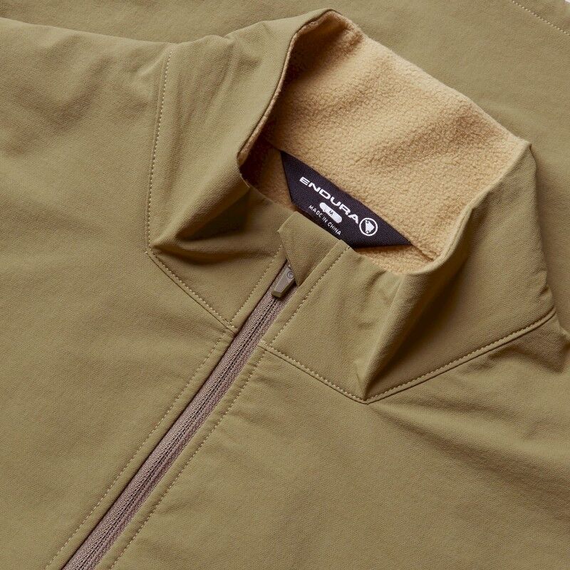 Endura Singletrack Fz Thermal LS - Cycling thermal base layers - Men's | Hardloop