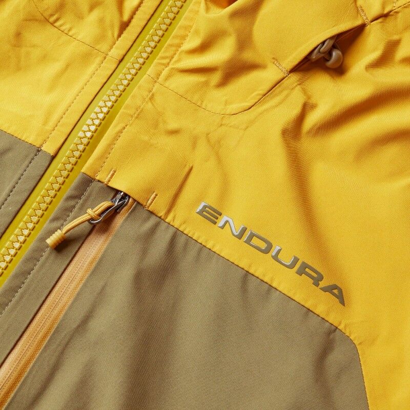 Endura Singletrack One Piece - MTB Jacke - Herren | Hardloop