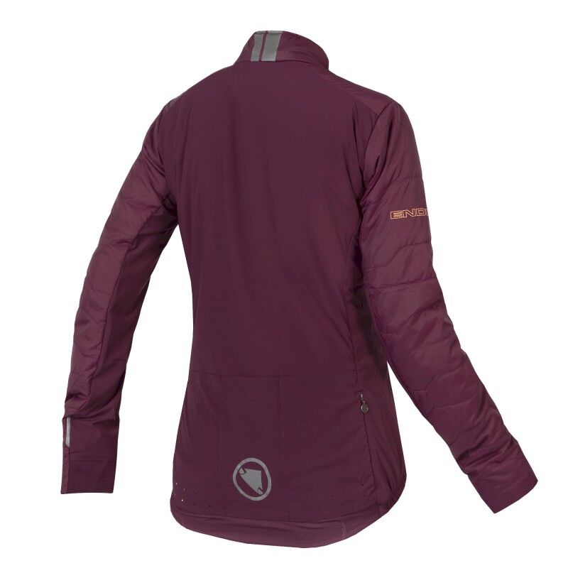 Endura Wms Pro SL Primaloft Jacket - Fahrradjacke - Damen | Hardloop