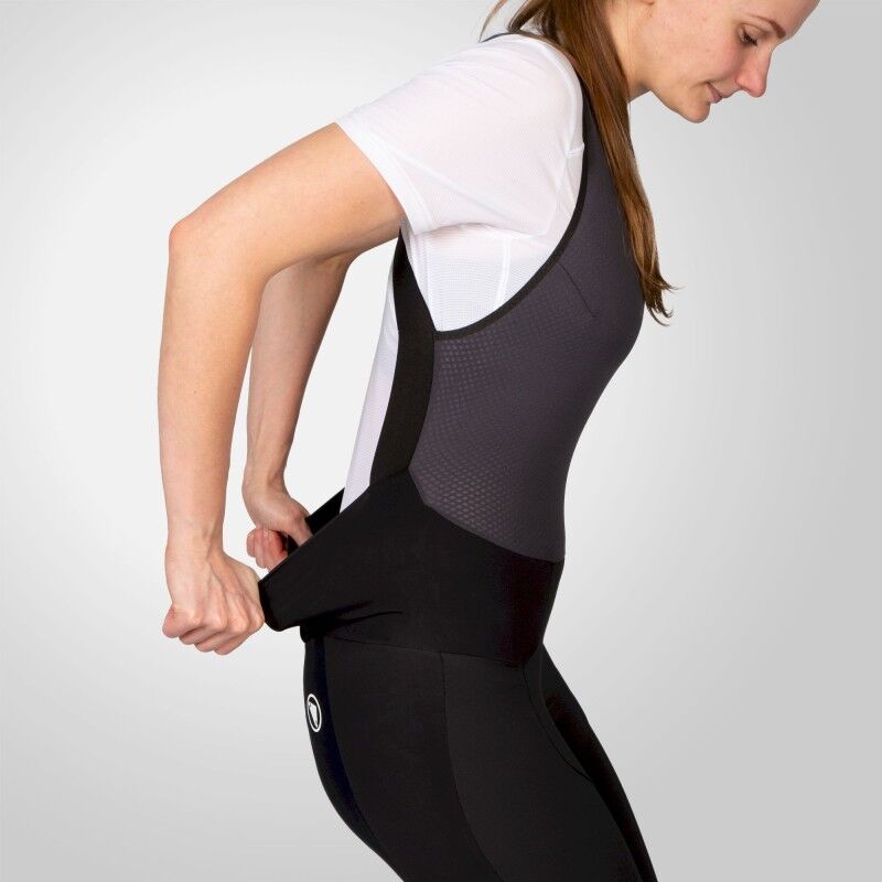 Endura Wms Pro SL EGM Bibtight - Dámské cyklistické kraťasy | Hardloop