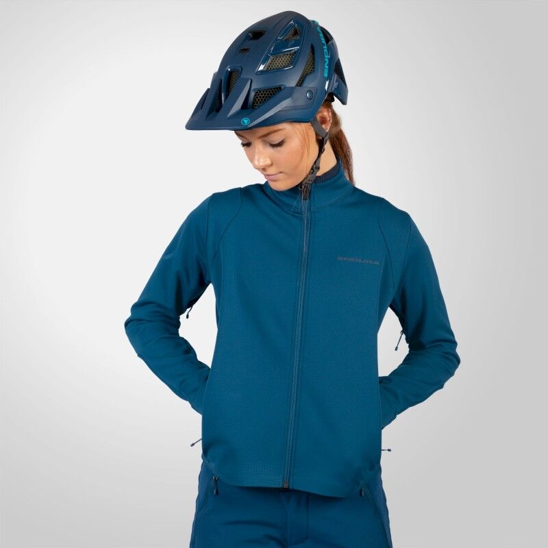 Endura Wms Single Track Softshell - MTB jacka - Dam | Hardloop