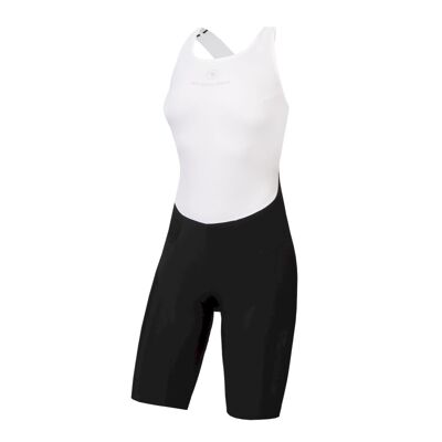 Wms Pro SL Bibshort DS MP - Short cycling bib - Women's