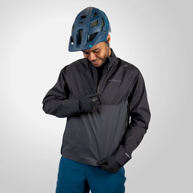 Endura MT500 Lite Po Waterproof Jacket - Veste VTT homme | Hardloop