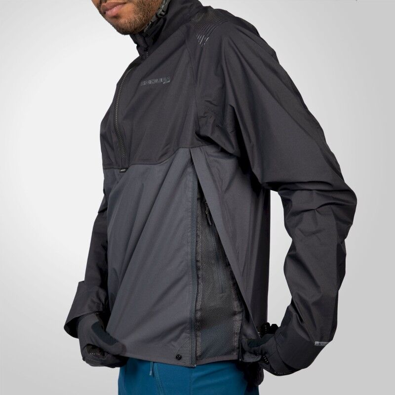 Endura MT500 Lite Po Waterproof Jacket - Veste VTT homme | Hardloop
