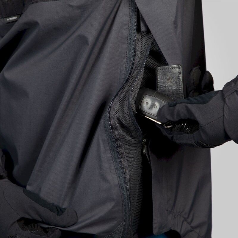 Endura MT500 Lite Po Waterproof Jacket - Veste VTT homme | Hardloop