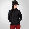 Endura Wms Hummvee Waterproof Hooded Jkt - MTB jacket - Women's | Hardloop