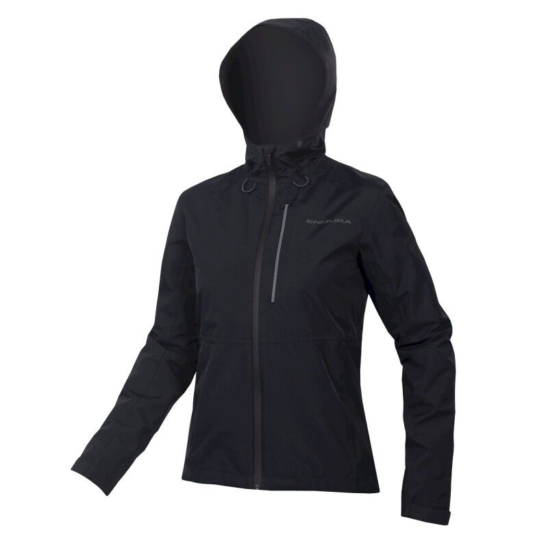 Wms Hummvee Waterproof Hooded Jkt - Veste VTT femme
