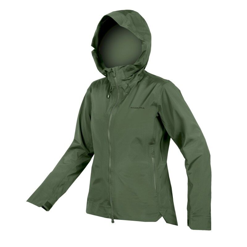 Wms MT500 Waterproof Jacket - MTB Jas - Dames