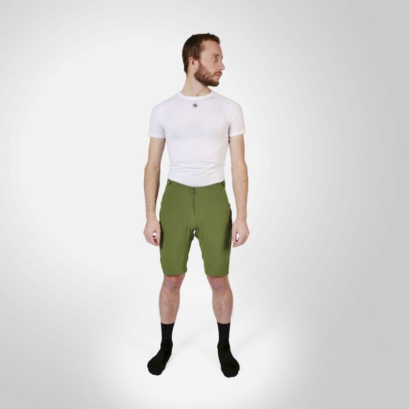Endura GV500 Foyle Baggy Short - MTB-Shorts - Herren | Hardloop