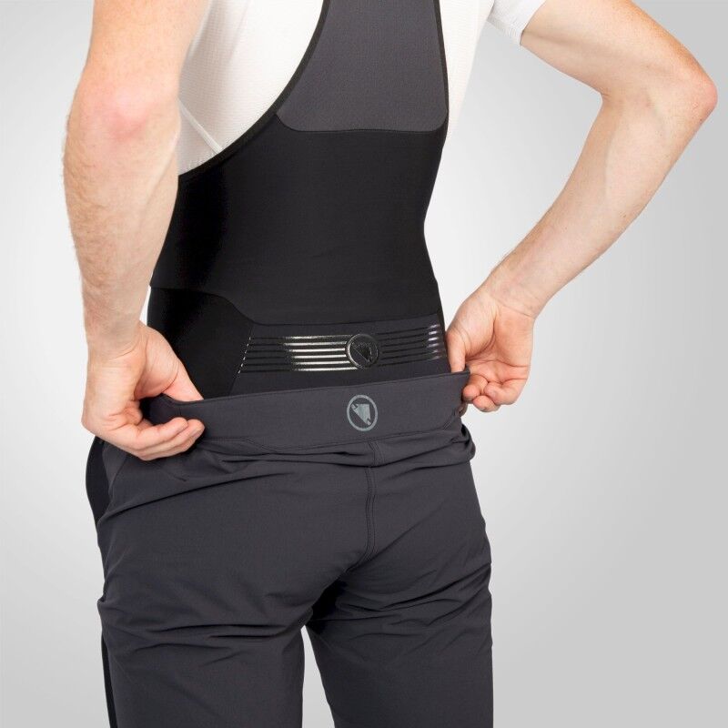Endura GV500 Bibtight - Pánské cyklistické kraťasy | Hardloop