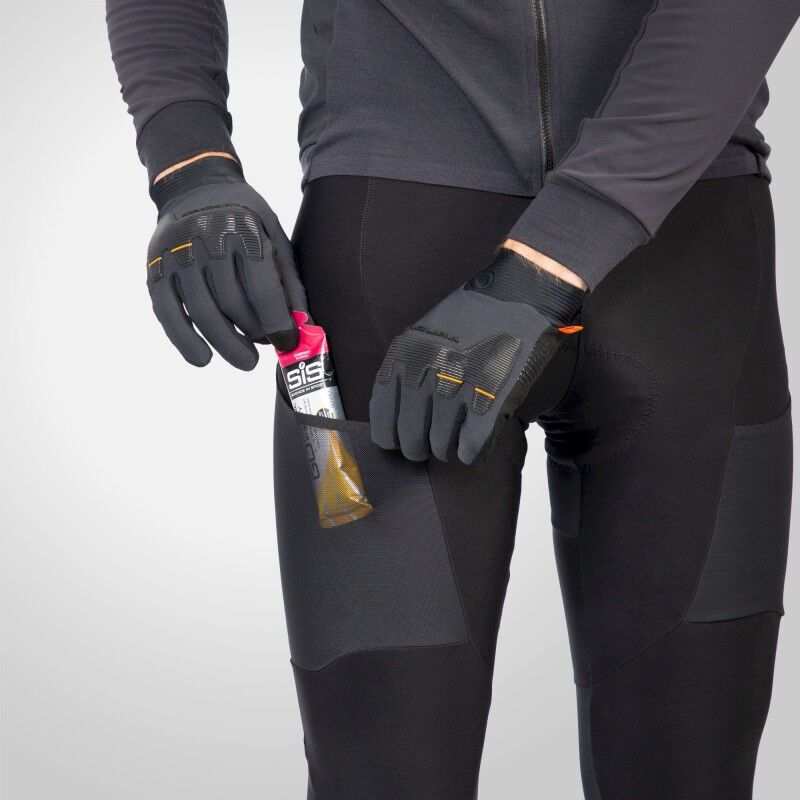 Endura GV500 Bibtight - Pyöräilyhousut - Miehet | Hardloop