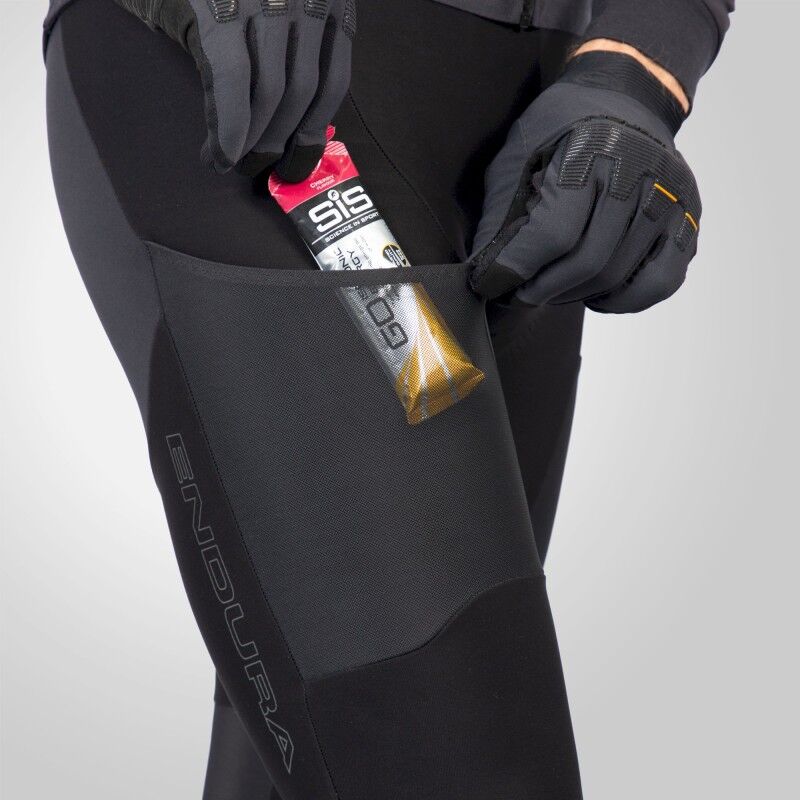 Endura GV500 Bibtight - Pánské cyklistické kraťasy | Hardloop