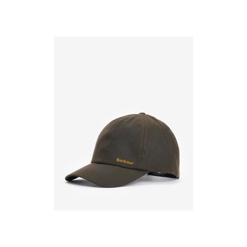 Barbour Belsay Wax Cap - Casquette femme | Hardloop