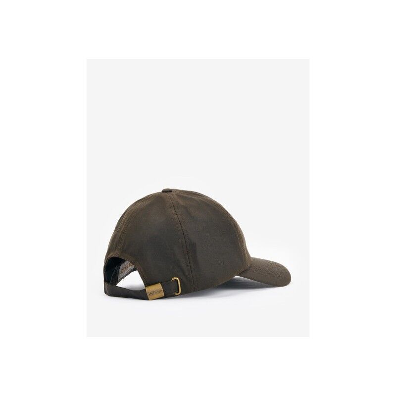Barbour Belsay Wax Cap - Casquette femme | Hardloop