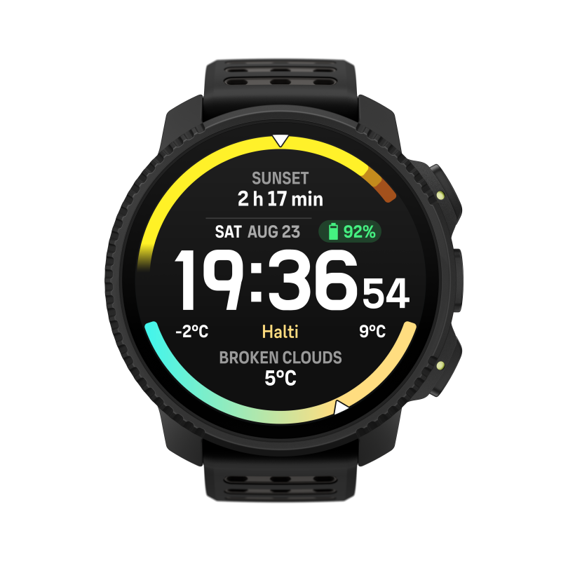 Suunto Vertical 2 - Montre GPS | Hardloop