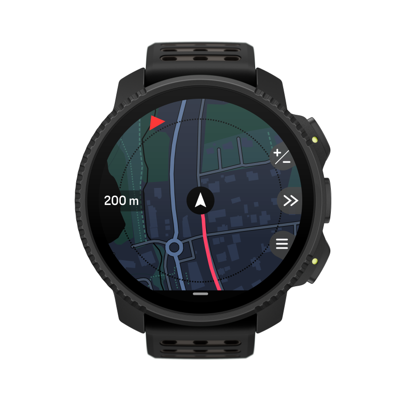 Suunto Vertical 2 - Montre GPS | Hardloop