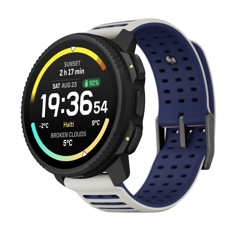 Suunto Vertical Montre GPS Hardloop