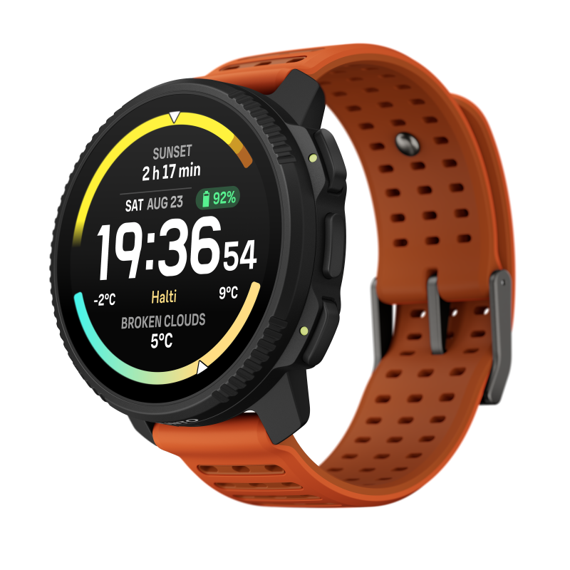 Vertical 2 - Montre GPS