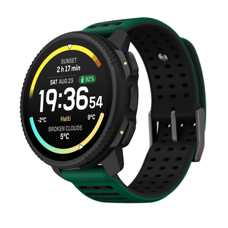 Vertical 2 - Montre GPS