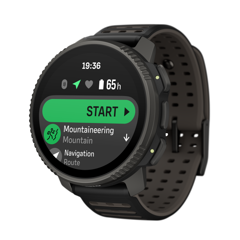 Vertical 2 Titanium - Montre GPS