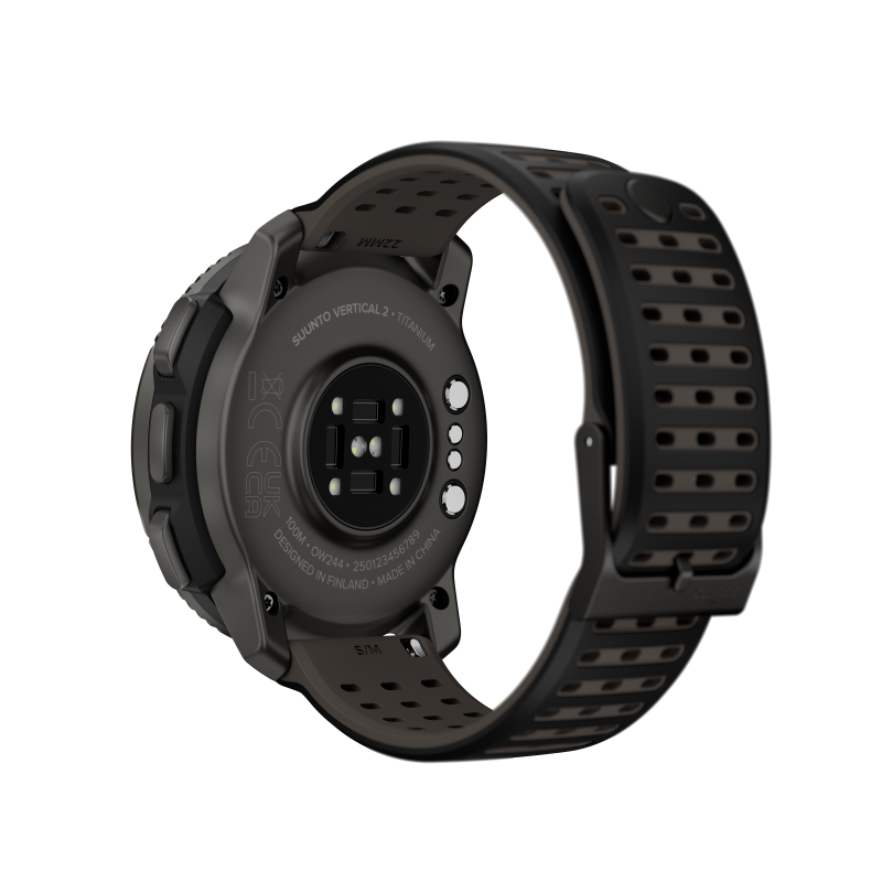 Suunto Vertical 2 Titanium - Montre GPS | Hardloop