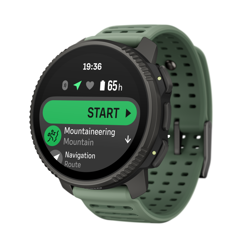 Vertical 2 Titanium - Montre GPS