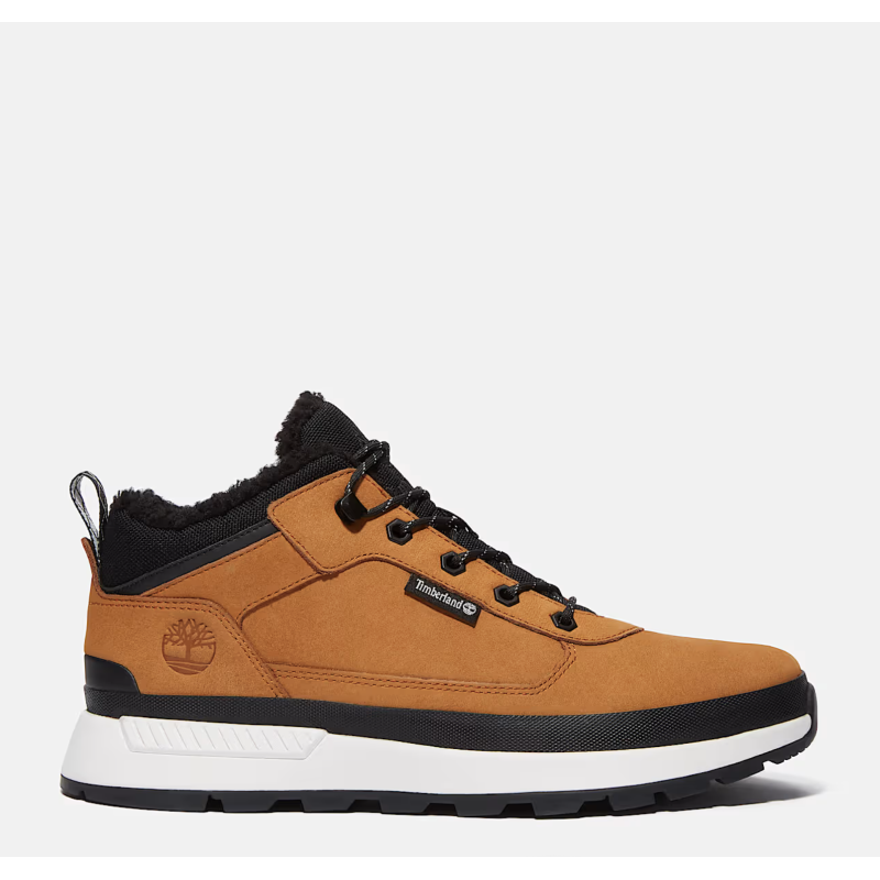 Field Trekker Low Warm Lined - Miejskie buty meskie