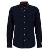 Navy / Red