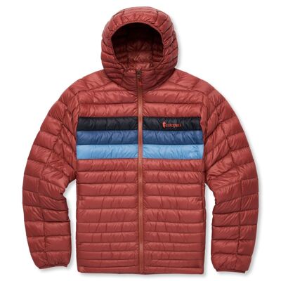 Fuego Down Hooded Jacket - Doudoune femme