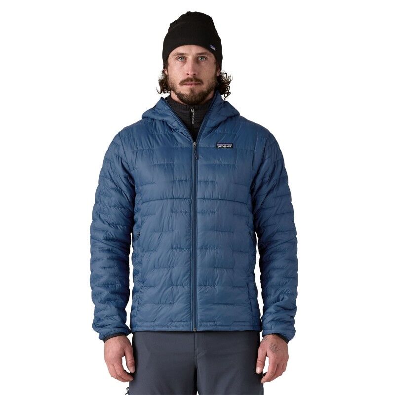 Patagonia Micro Puff Hoody - Dunjakke - Herrer