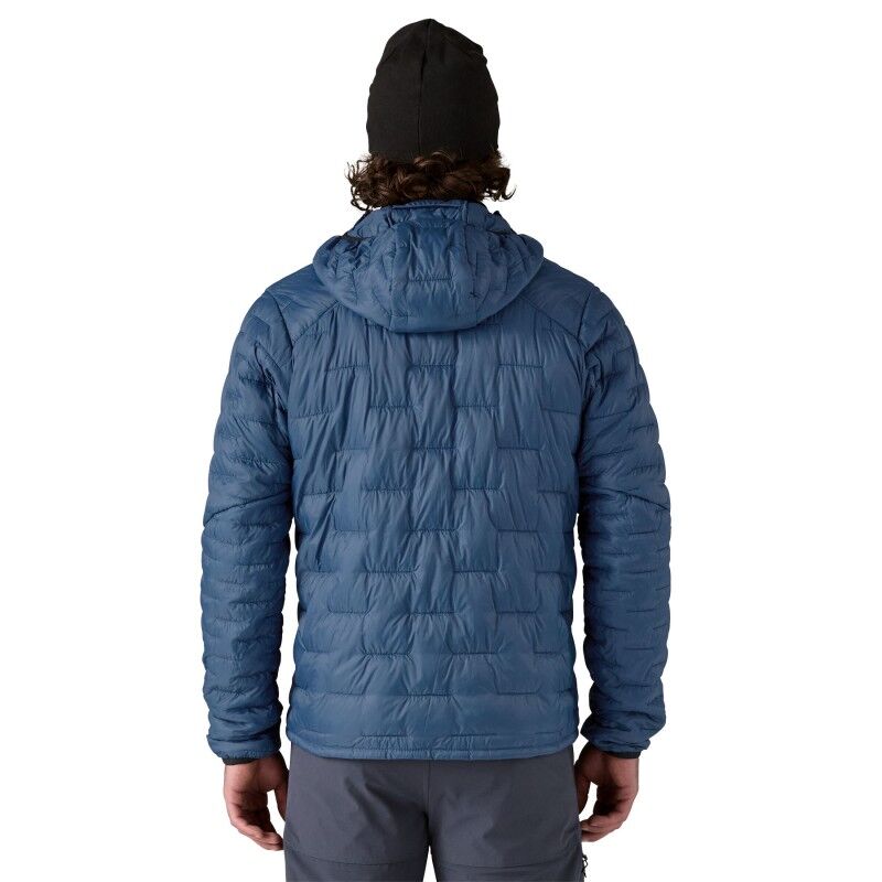 Patagonia Micro Puff Hoody - Dunjakke - Herrer