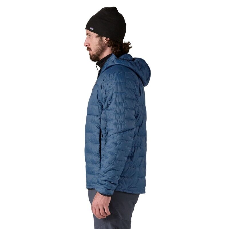 Patagonia Micro Puff Hoody - Dunjakke - Herrer