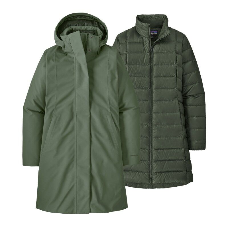 Tres 3-in-1 Parka - Chaqueta dobles - Mujer