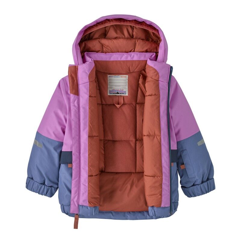 Patagonia Baby Snow Pile Jkt - Chaqueta de esquí - Niños | Hardloop