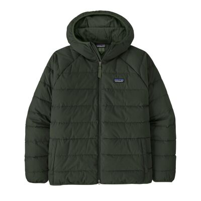 Cotton Down Jacket - Down jacket