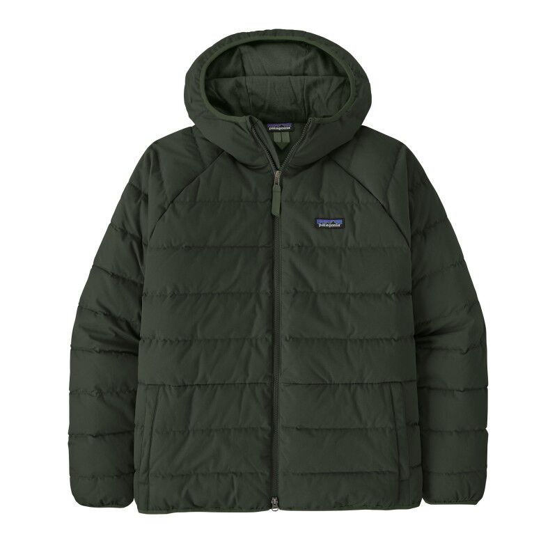 Cotton Down Jacket - Dunjacka