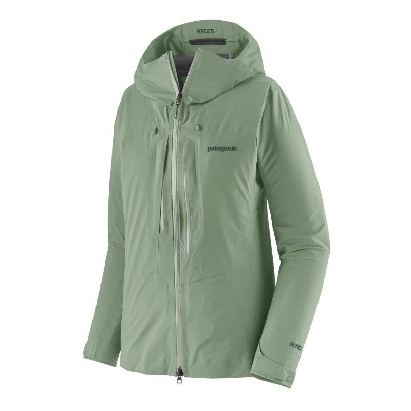 M10 Storm Jacket - Regenjacke - Damen