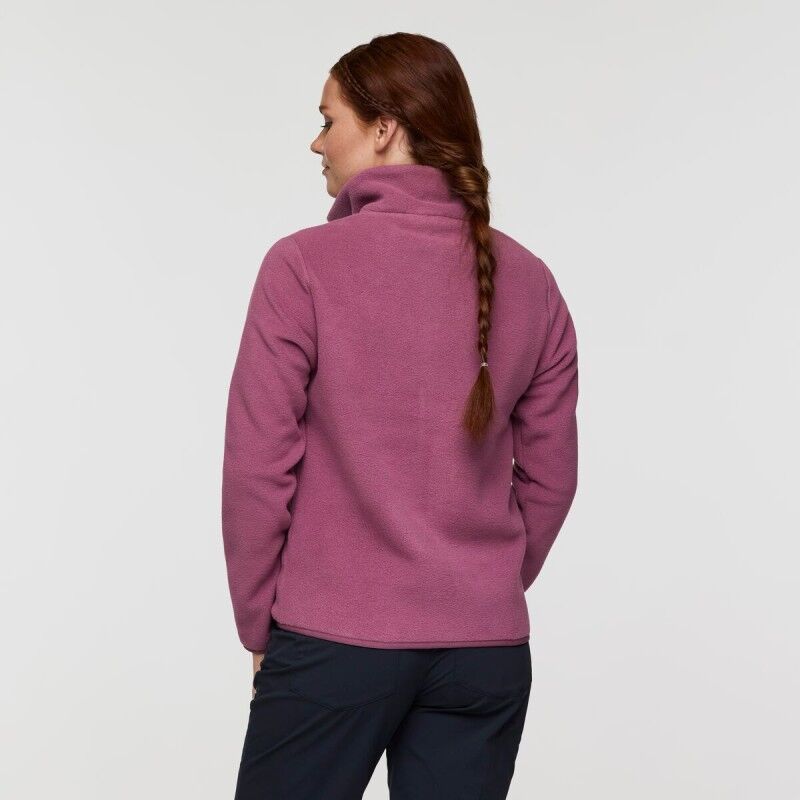 Cotopaxi Teca Fleece Full-Zip Jacket - Bluza polarowa damska | Hardloop