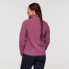 Cotopaxi Teca Fleece Full-Zip Jacket - Bluza polarowa damska | Hardloop