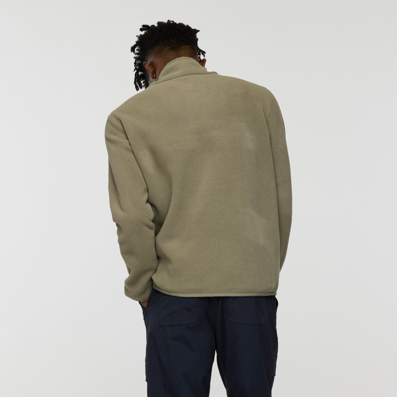 Cotopaxi Teca Fleece Pullover - Pánská Fleesová mikina