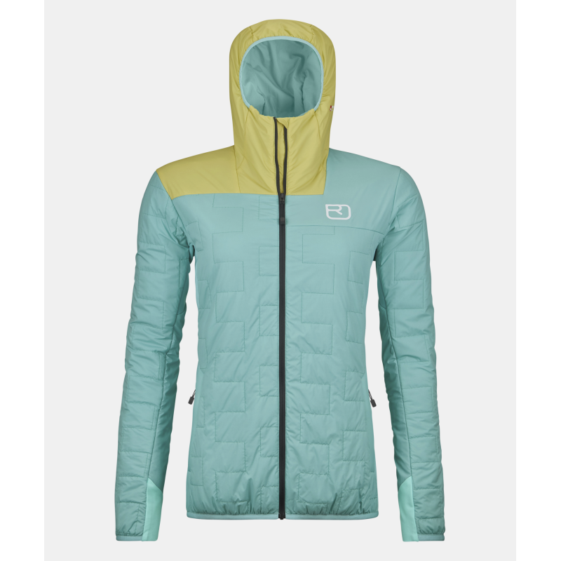 Swisswool Piz Badus Jacket - Doudoune femme