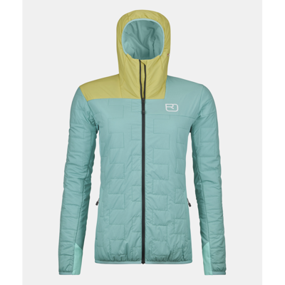Swisswool Piz Badus Jacket - Tekokuitutakki - Naiset