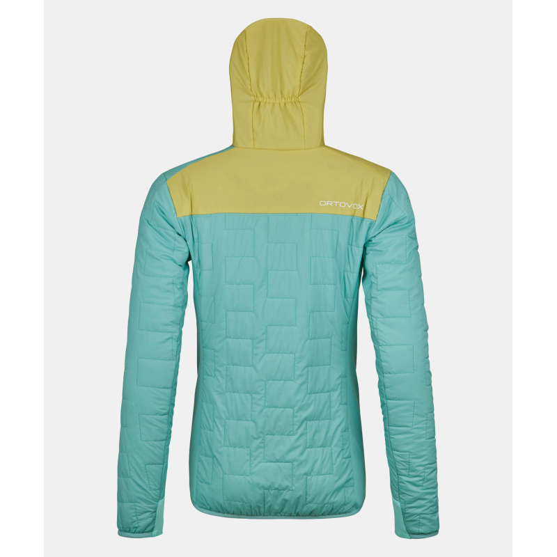 Ortovox Swisswool Piz Badus Jacket - Dunjakke Damer