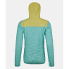 Ortovox Swisswool Piz Badus Jacket - Doudoune femme | Hardloop