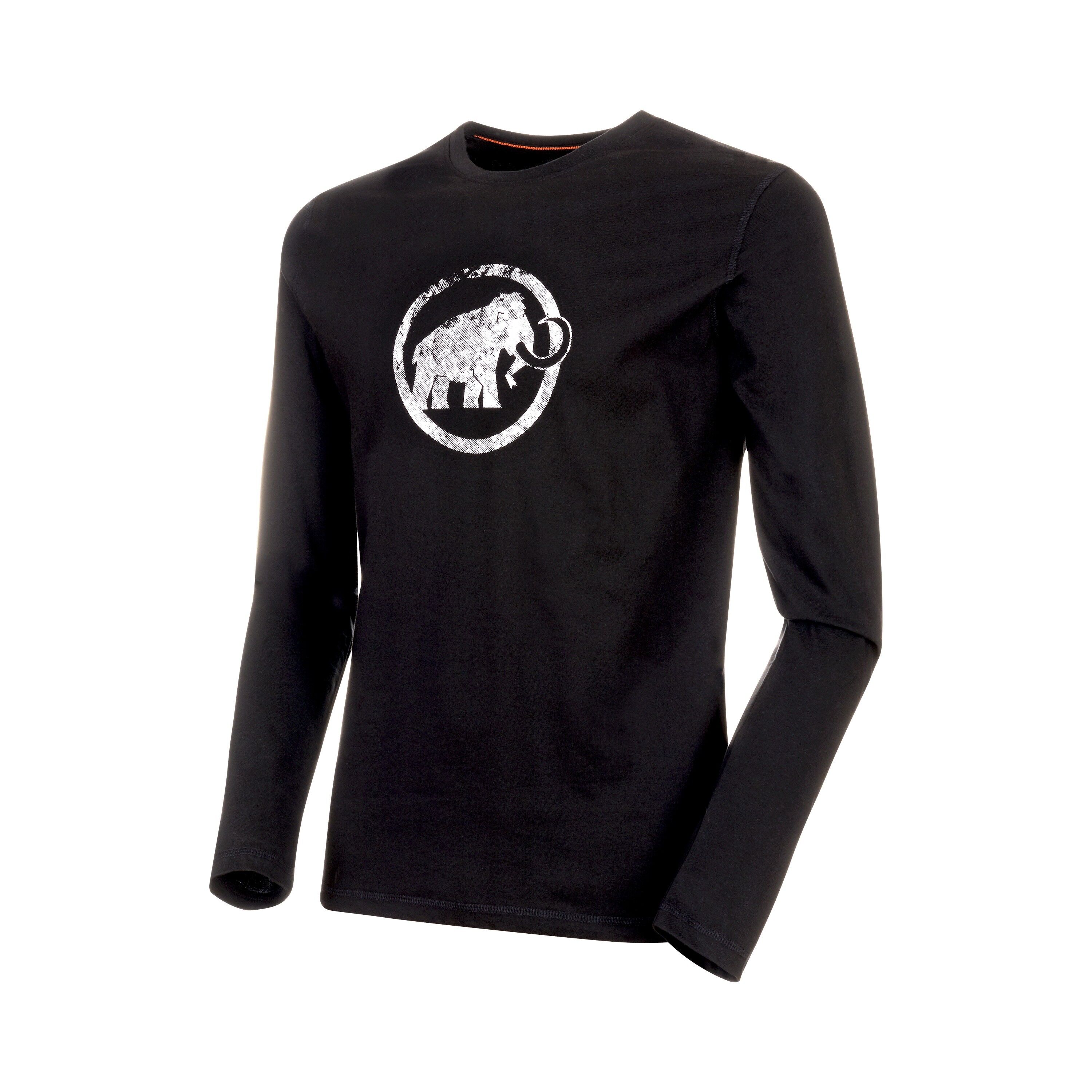 Mammut Mammut Logo Longsleeve - T-shirt homme | Hardloop