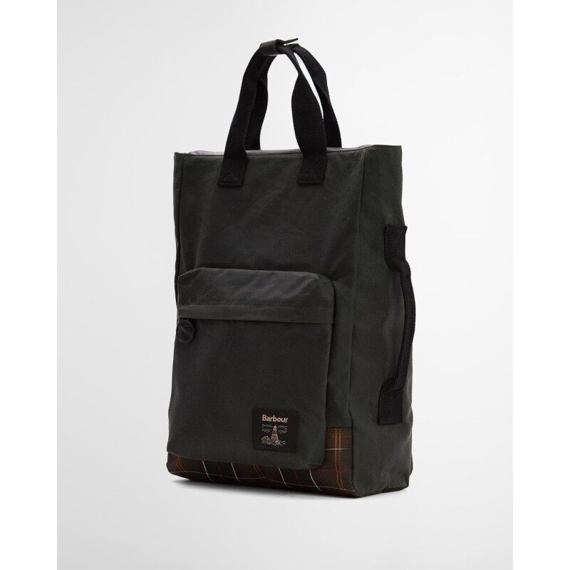 Barbour Field Wax Backpack - Plecak miejskie | Hardloop
